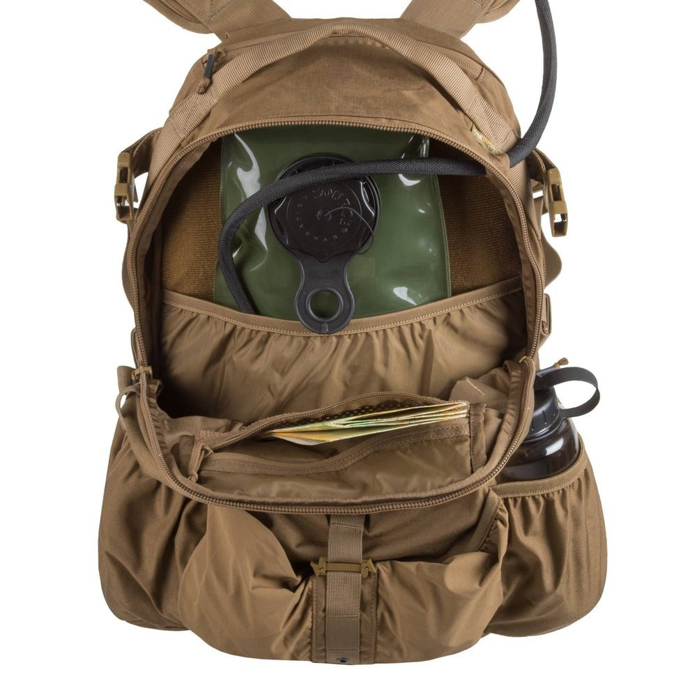 RUCSAC CORDURA MODEL RAIDER - COYOTE - 2 | YEO